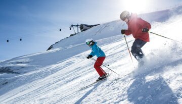 © Pitztaler Gletscher / Zangerl Daniel