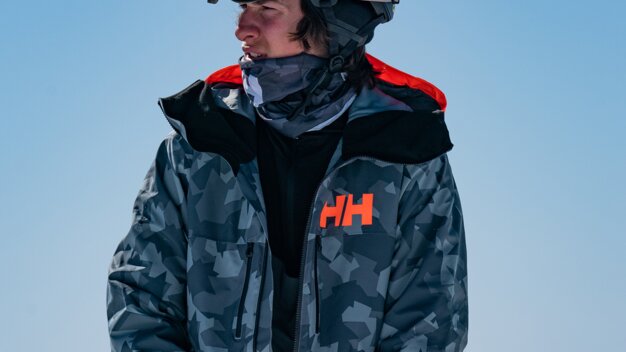 © Helly Hansen / Cam McLeod