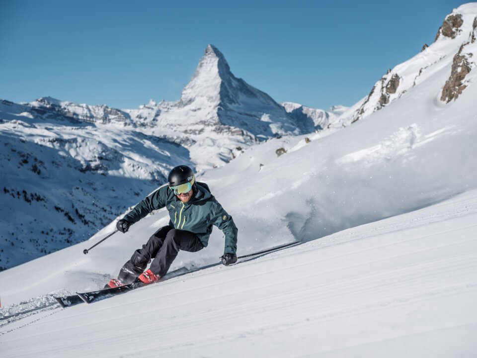 © Zermatt Bergbahnen AG / Pascal Gertschen © Zermatt Bergbahnen AG / Pascal Gertschen