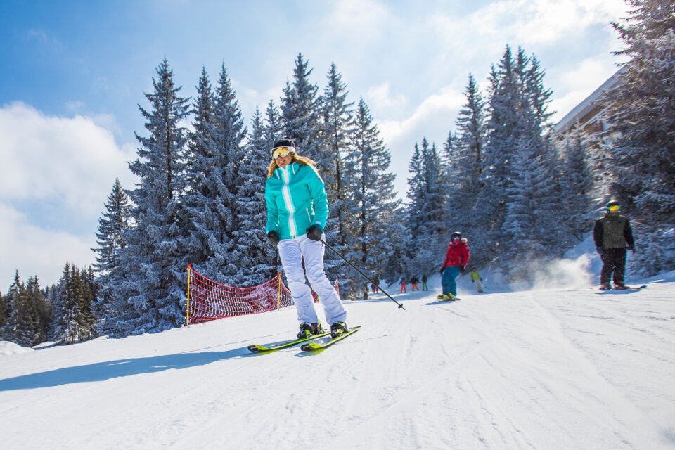 © Courchevel Tourisme © Courchevel Tourisme