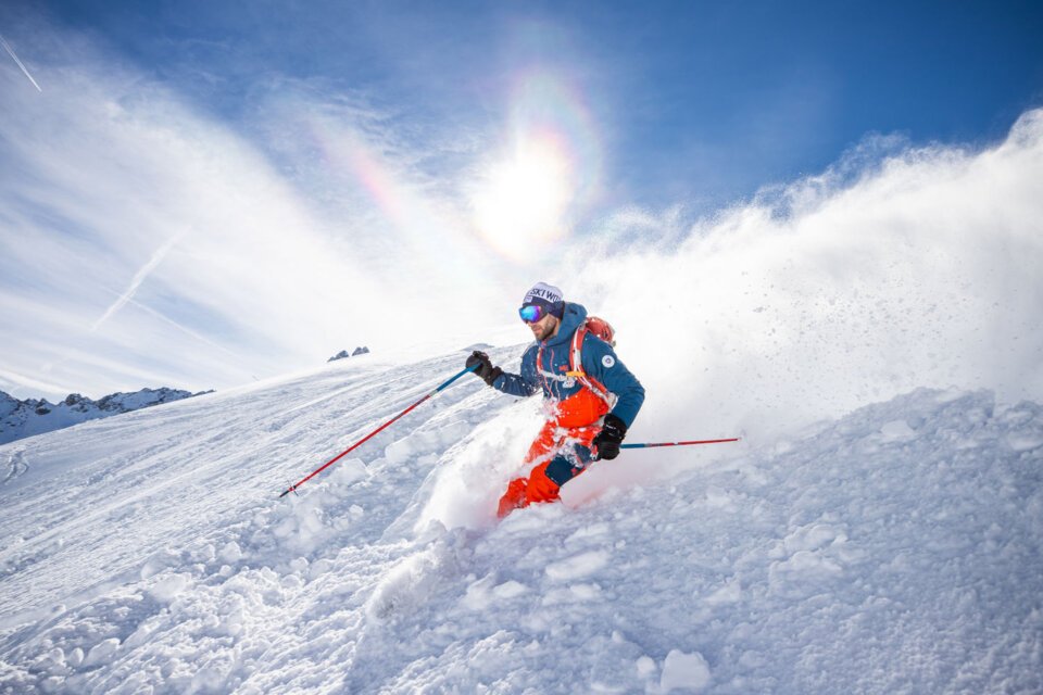© Courchevel Tourisme © Courchevel Tourisme