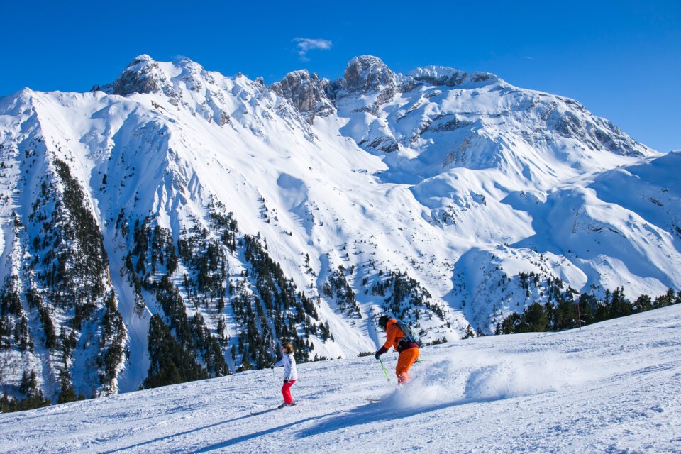 © Courchevel Tourisme © Courchevel Tourisme