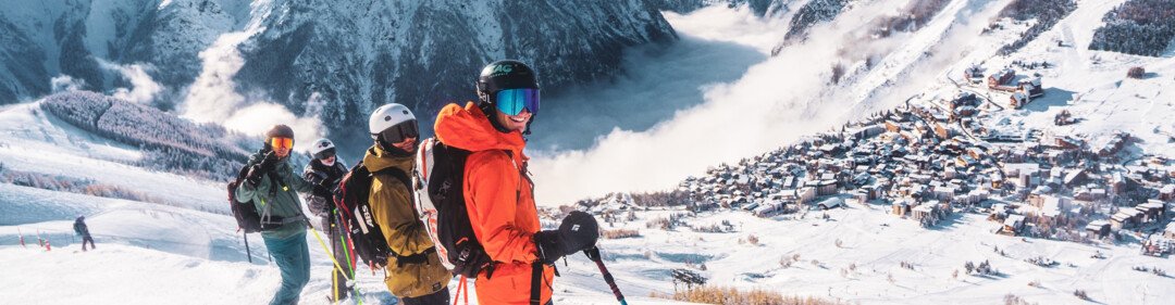 © Les 2 Alpes / Luka Leroy © Les 2 Alpes / Luka Leroy