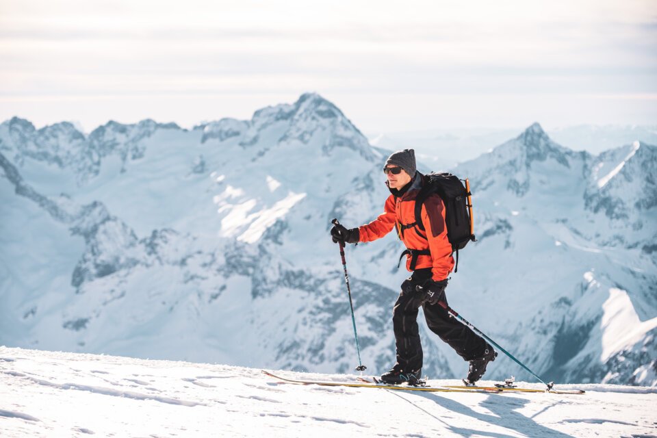 © Les 2 Alpes / Luka Leroy © Les 2 Alpes / Luka Leroy