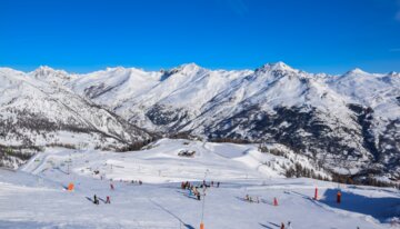 © Serre Chevalier Vallée Briançon - @laurapeythieu