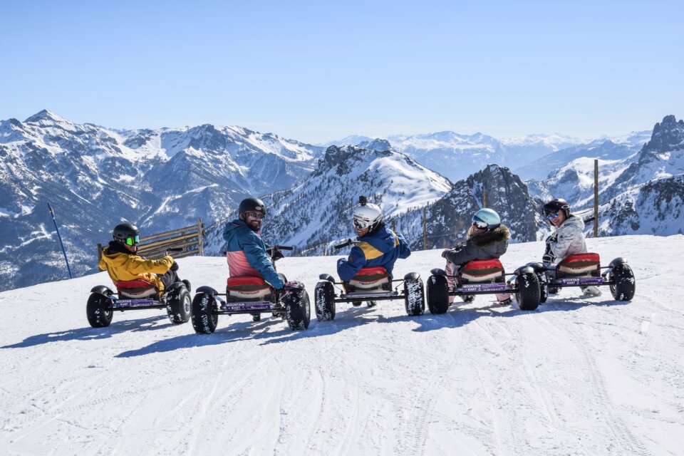© Serre Chevalier Vallée Briançon - @laurapeythieu © Serre Chevalier Vallée Briançon - @laurapeythieu