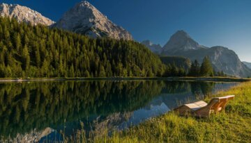 Ehrwald Sommer | © info@zugspitze.at 