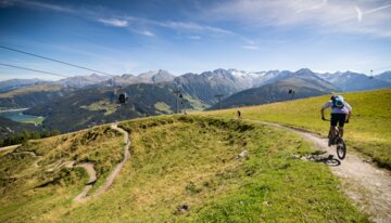 Gerlos Sommer | © Zillertal Arena, Johannes Sautner