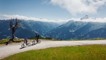 Hainzenberg Sommer | © Archiv: Mayrhofen, Foto: Florian Schüppel