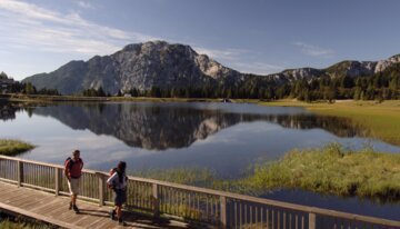 Hermagor Sommer | © © 2017 NLW Tourismus Marketing GmbH