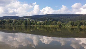 Klaffer am Hochficht Sommer | © https://www.flickr.com/photos/mhaderer/