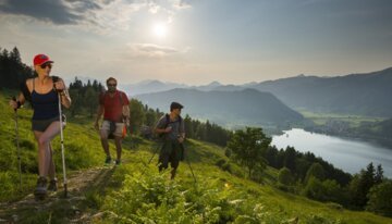 Kössen Sommer | © © Tourismusverband Kaiserwinkl 2017