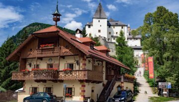 Mauterndorf Sommer | © Tourismusverband Mauterndorf