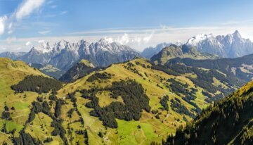 Saalbach Sommer | © © saalbach.com, Christian Wöckinger 