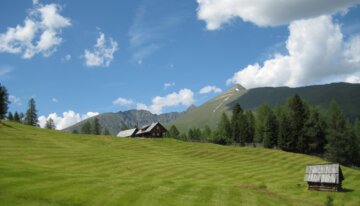 St. Margarethen im Lungau Sommer | © https://www.flickr.com/photos/salzburger-lungau/