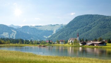 St. Ulrich am Pillersee Sommer | © © rol.art-images