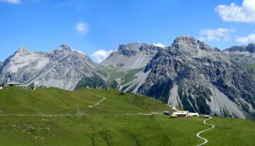 Arosa Sommer | © www.wikipedia.com