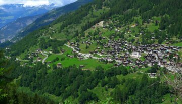 Grimentz Sommer | © https://www.flickr.com/photos/lafayelaurent/