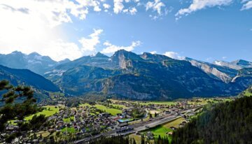 Kandersteg Sommer | © Kandertal Tourismus 