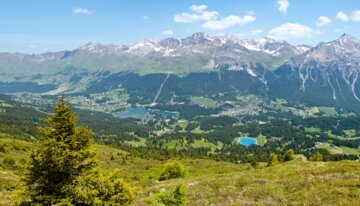 Lenzerheide Sommer | © Lenzerheide Marketing und Support AG