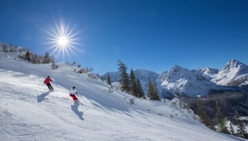 Ehrwald Winter | © info@zugspitze.at 