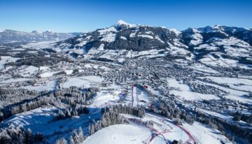 Kitzbühel Winter | © Copyright: Foto: Michael Werlberger | Kitzbühel Tourismus 