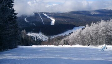 Klaffer am Hochficht Winter | © www.wikipedia.com