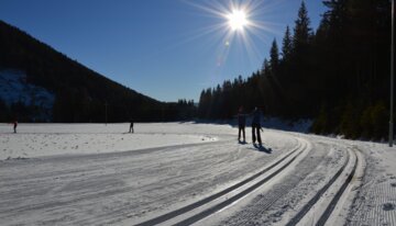 Mariapfarr Winter | © © Copyright 2016 Tourismusverband Mariapfarr 