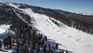 Murau Winter | © Murtal Seilbahnen Betriebs GmbH