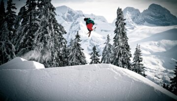 Russbach Winter | © ©Bergbahnen Dachstein West 