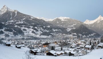 Schruns Winter | © Montafon Tourismus GmbH, Schruns, Patrick Säly