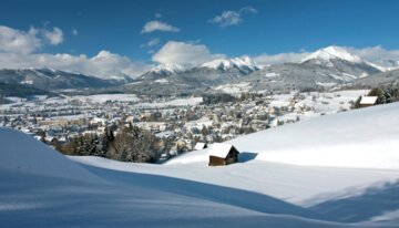 Tamsweg Winter | © © SalzburgerLand Tourismus GmbH 