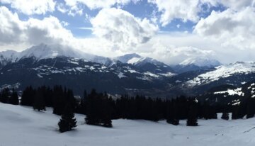 Flims Winter | © https://www.flickr.com/photos/slapers/