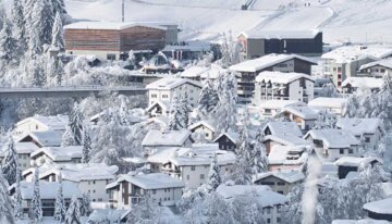 Laax Winter | © © Weisse Arena Gruppe 2016