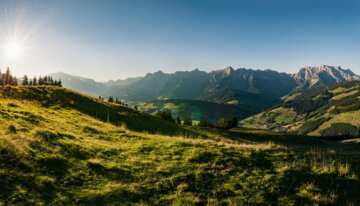 Hochkönig Sommer | © (c) Hochkönig Tourismus GmbH/Fotograf: Christian Schartner