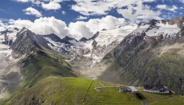 Obergugl - Hochgugl Sommer | © © Bergbahnen Obergurgl-Hochgurgl  |  Fotograf: Alexander Lohmann