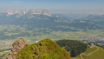 St. Johann in Tirol Sommer | © © St. Johann in Tirol