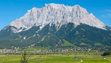 Tiroler Zugspitzgebiet Sommer | © www.zugspitze.at