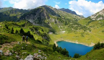 Vorarlberg Sommer | © https://www.flickr.com/photos/24141546@N06/