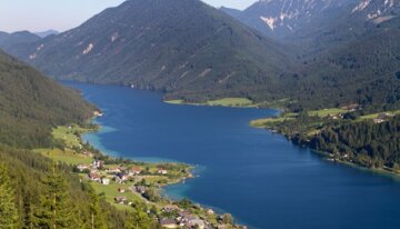 Weissensee Sommer | © © Weissensee Information