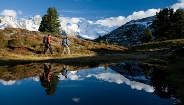 Zillertal Arena Sommer | © © Zillertal Tourismus GmbH, Bernd Ritschel