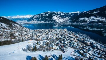 Zell am See Winter | © © Zell am See-Kaprun Tourismus - http://zellamsee-kaprun.com