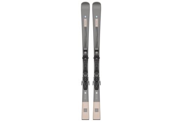 Ein Paar Salomon Ski