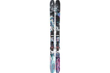 Atomic Bent 90 Ski mit Bindung