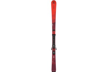 Atomic Ski mit Bindung