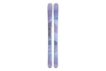 Ein Paar Blizzard Black Pearl 88 Ski