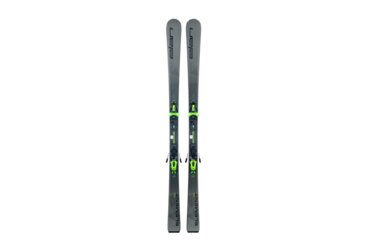 Ein Paar Elan Element RS 74 Ski