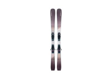 Paar Elan Wildcat 82 Ti Ski mit Bindungen
