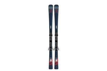 Paar K2 Disruption SC Ski mit Bindungen