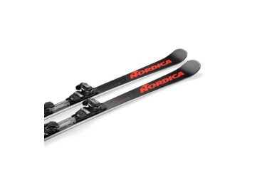 Nordica Ski mit Bindung